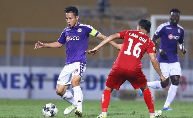 nhan dinh tp hcm vs ha noi 19h15 ngay 8 4 vong 5 v league 2023 hinh 1