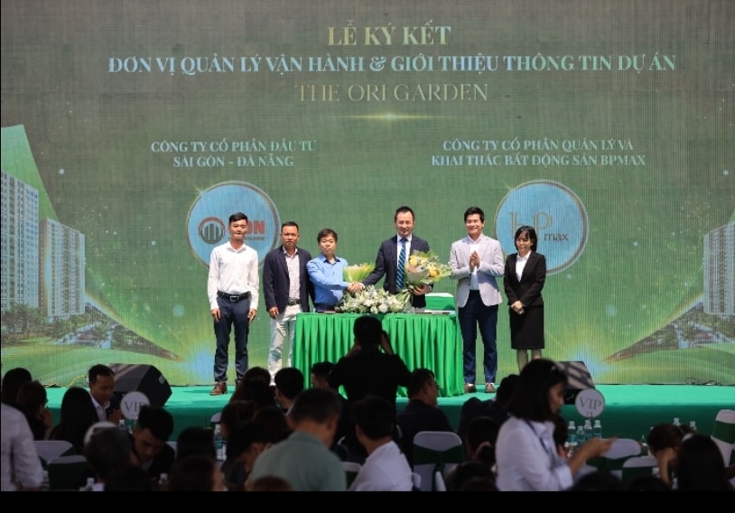 bpmax duoc chon la don vi quan ly van hanh the ori garden hinh 1