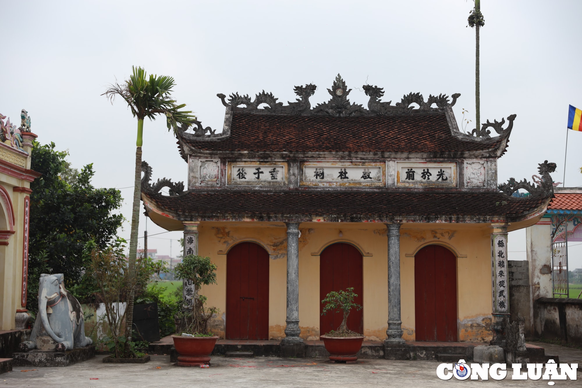di tich lich su van hoa chua lang bi xuong cap kho tu sua vi chua co so do hinh 22