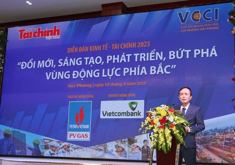 thoi bao tai chinh viet nam to chuc dien dan kinh te tai chinh 2023 hinh 1
