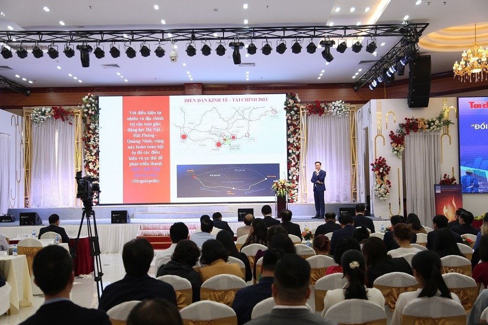 thoi bao tai chinh viet nam to chuc dien dan kinh te tai chinh 2023 hinh 2