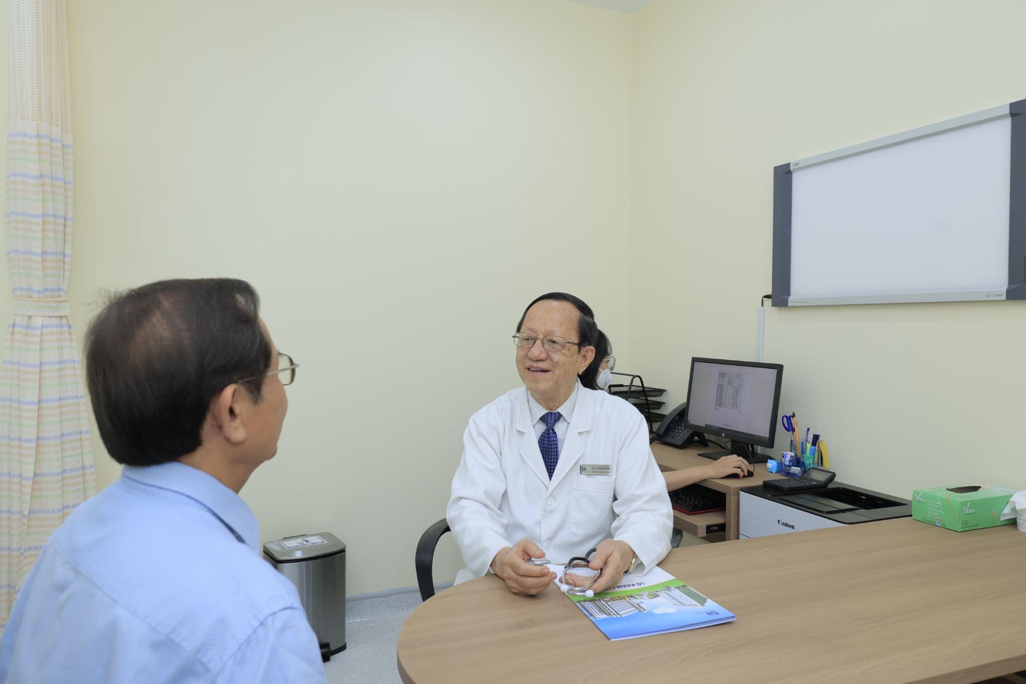 5 khac biet lam nen chat luong hang dau cua he thong bvdk tam anh hinh 1