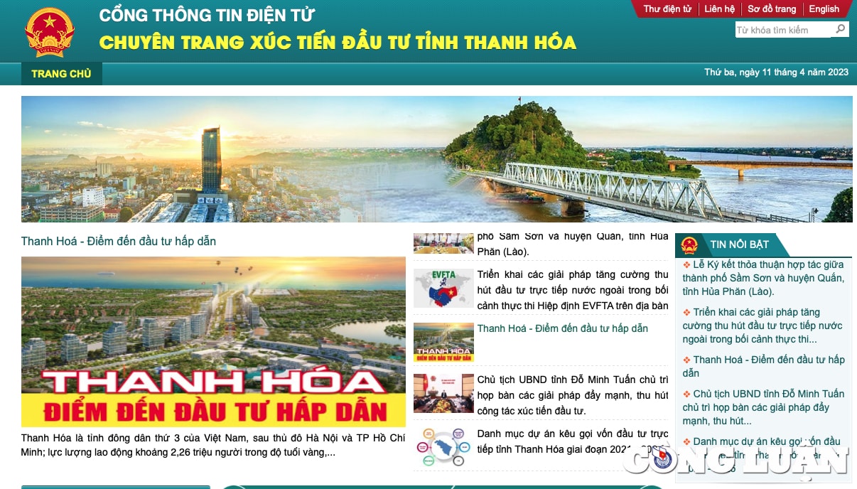 thanh hoa thu hut duoc 14 du an dau tu truc tiep trong 3 thang dau nam 2023 hinh 1