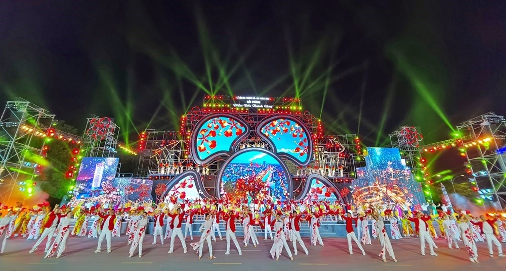 hai phong sap to chuc le hoi hoa phuong do 2023 hinh 1