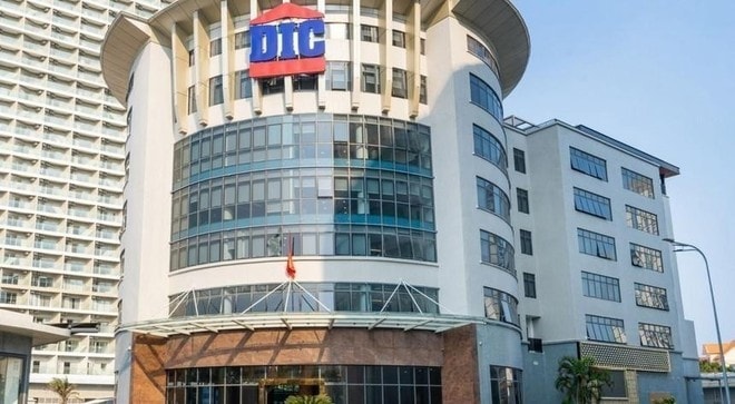 dic corp dig lai bi hose nhac nho do cham cong bo thong tin giao dich hinh 1