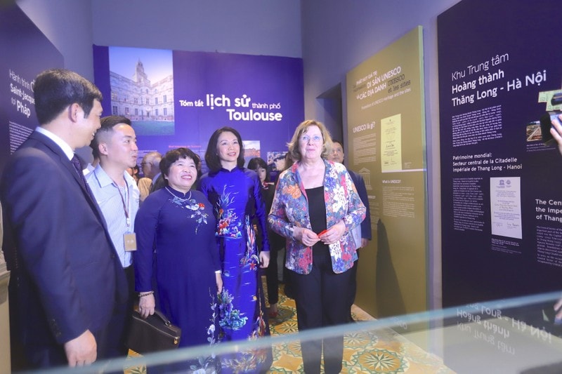 hanh trinh hien vat hoang thanh thang long tu long dat den bao tang hinh 1