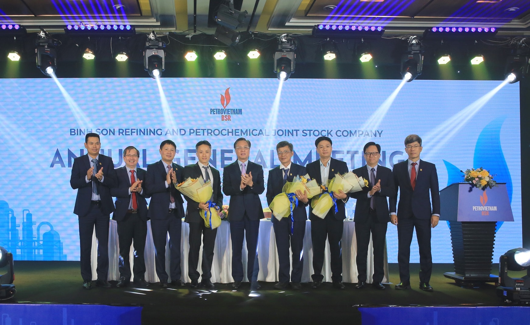 dai hoi dong co dong thuong nien bsr nam 2023 no luc vuot chi tieu sxkd phan dau quy iii 2023 chuyen san hose hinh 6