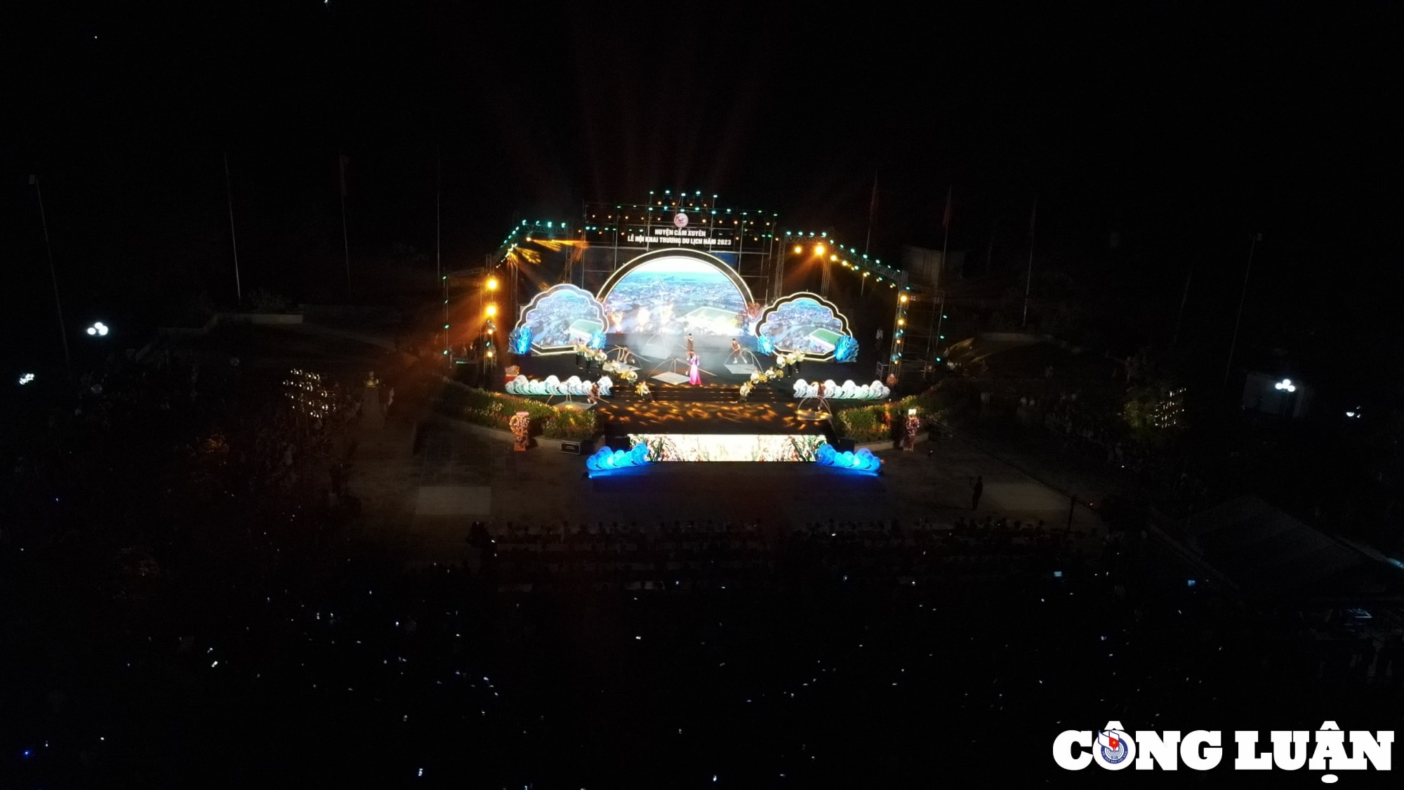 tung bung khai truong le hoi du lich cam xuyen nam 2023 hinh 5