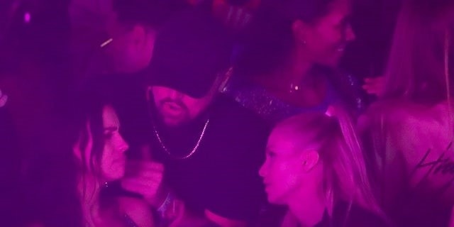 dicaprio du tiec cung sieu mau irina shayk hinh 1