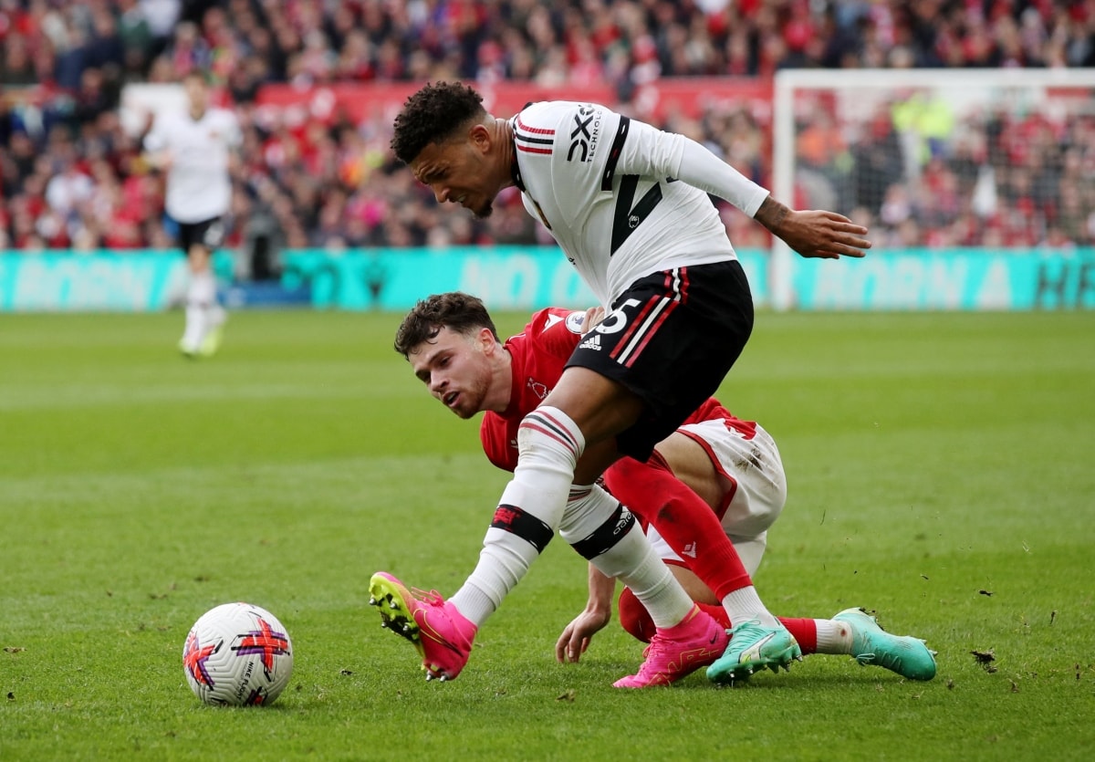 danh bai nottingham man united lay vi tri thu 3 tu tay newcastle hinh 1