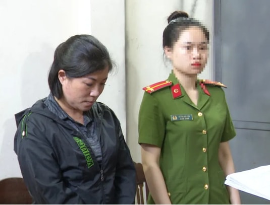 van thu truong bi bat vi lam gia hoc ba cho hoc sinh di du hoc hinh 2