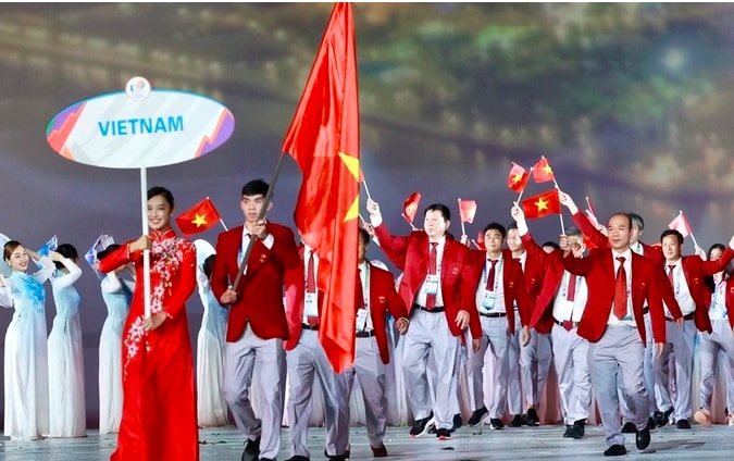 the thao viet nam thay tuong truoc ngay tham du sea games 32 hinh 2