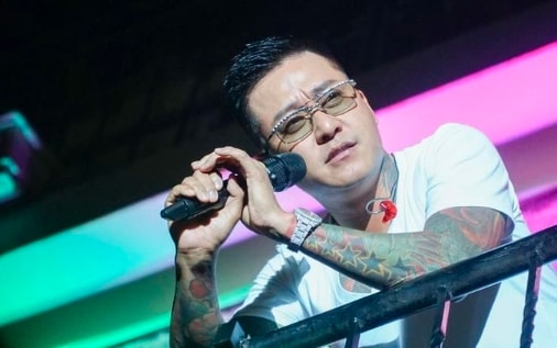 tuan hung buc xuc khi bi loi dung hinh anh de ban ve hoi cho hinh 2