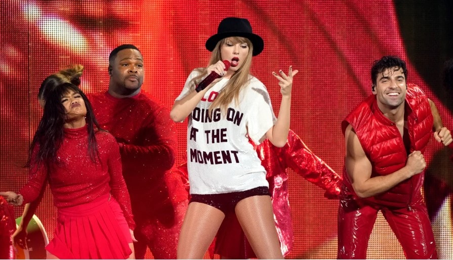 doi ten san van dong de vinh danh nu danh ca taylor swift hinh 2
