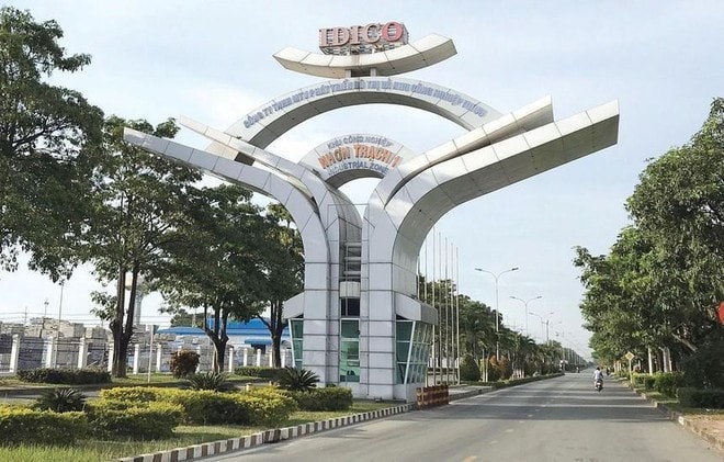 phai vay von 300 ty dong tu cong ty con idico idc van du chi 660 ty dong tra co tuc dot 2 hinh 1
