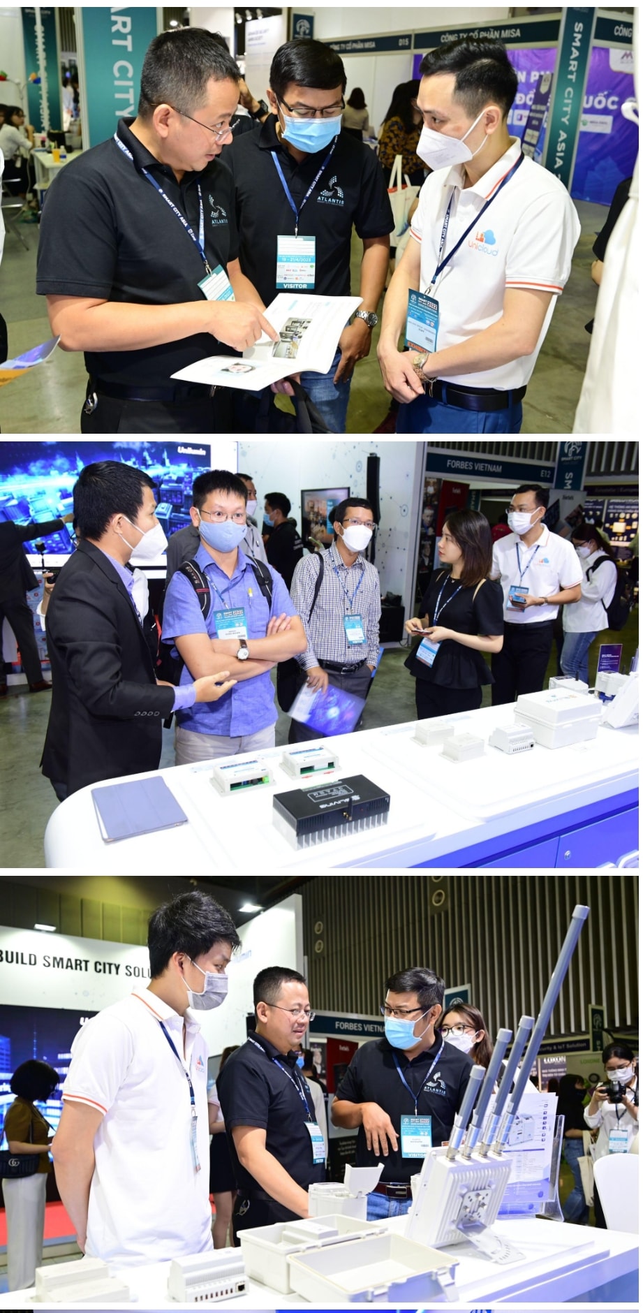 he sinh thai dich vu unicloud gay an tuong trong ngay dau trien lam smart city asia 2022 hinh 5