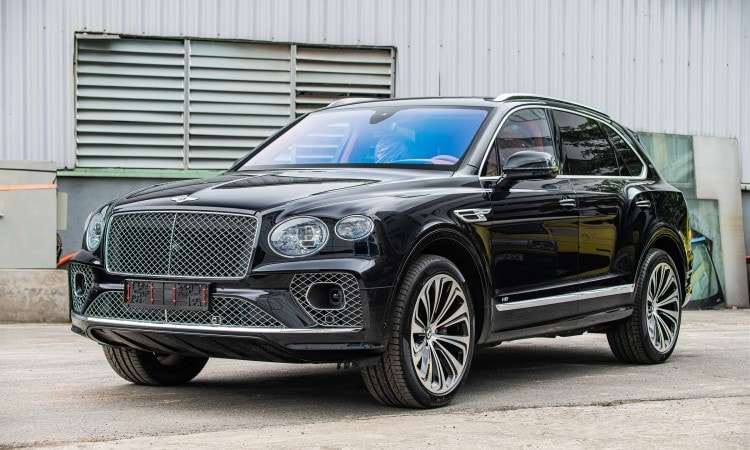 diem danh nhung mau suv hang sang bac nhat tai viet nam hinh 5