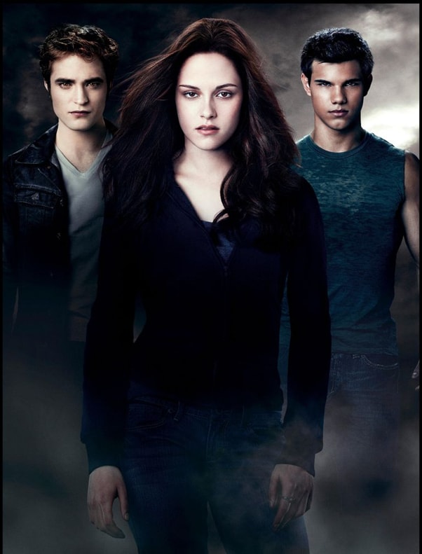 su tro lai cua loat phim twilight tren man anh nho hinh 2