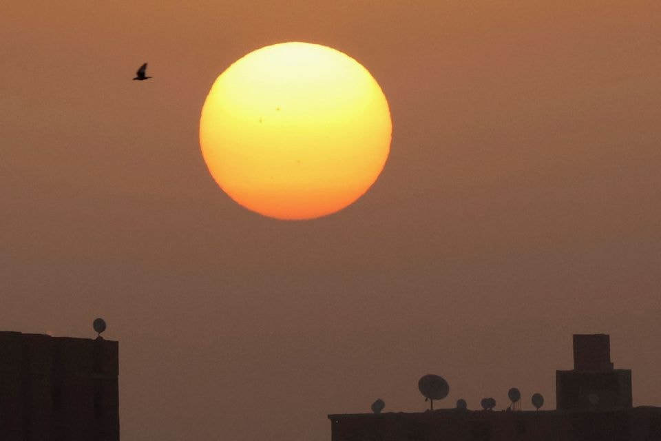 nhiet do co the cao ky luc trong nam 2023 khi el nino quay tro lai hinh 1