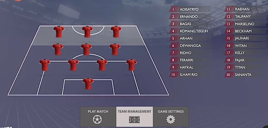 u22 indonesia chot danh sach du sea games 32 khong co ten ronaldo hinh 2