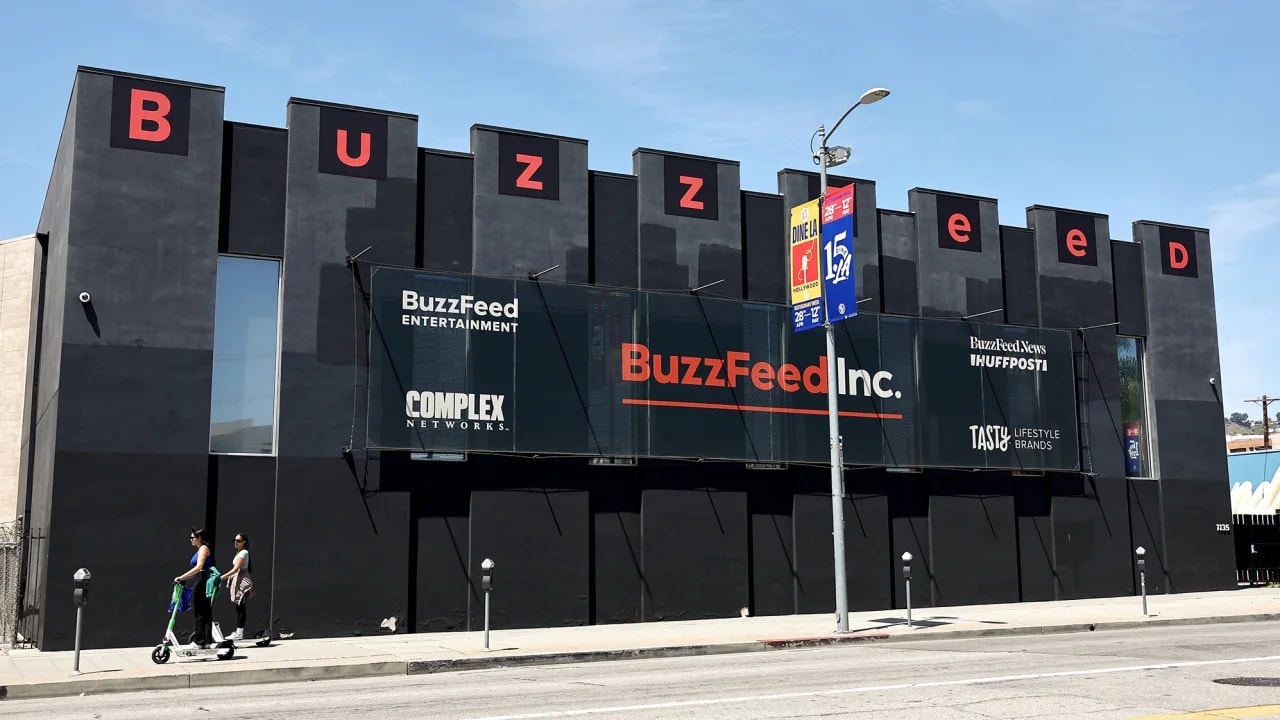 su sup do cua buzzfeed cho thay ky nguyen truyen thong so mien phi dang khep lai hinh 2