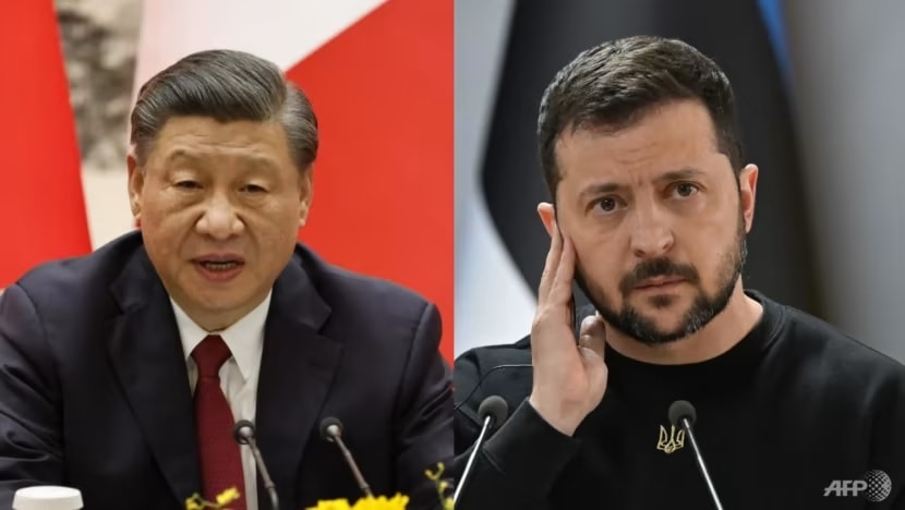 chu tich tap can binh dien dam voi ong zelenskyy tim giai phap cho cuoc xung dot nga  ukraine hinh 1