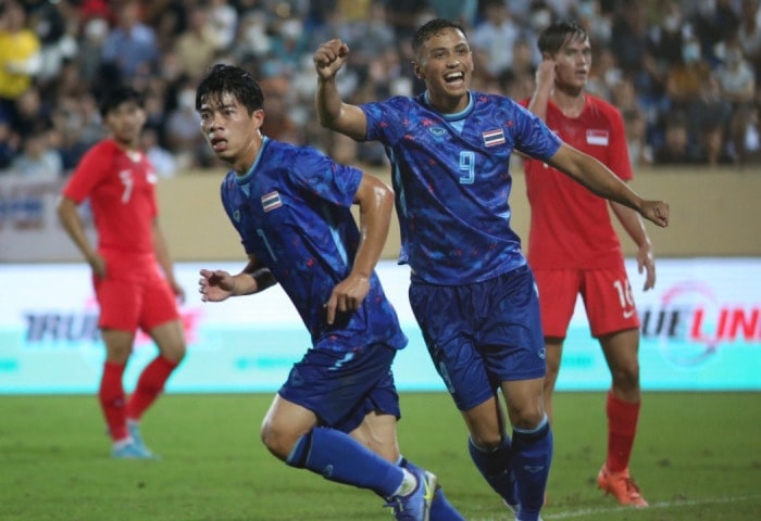 nhan dinh u22 thai lan vs u22 singapore 16h00 ngay 30 4 sea games 32 hinh 1