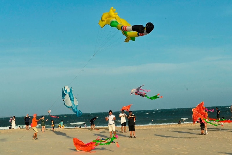 hap dan le hoi tha dieu tren bai bien phan thiet hinh 4