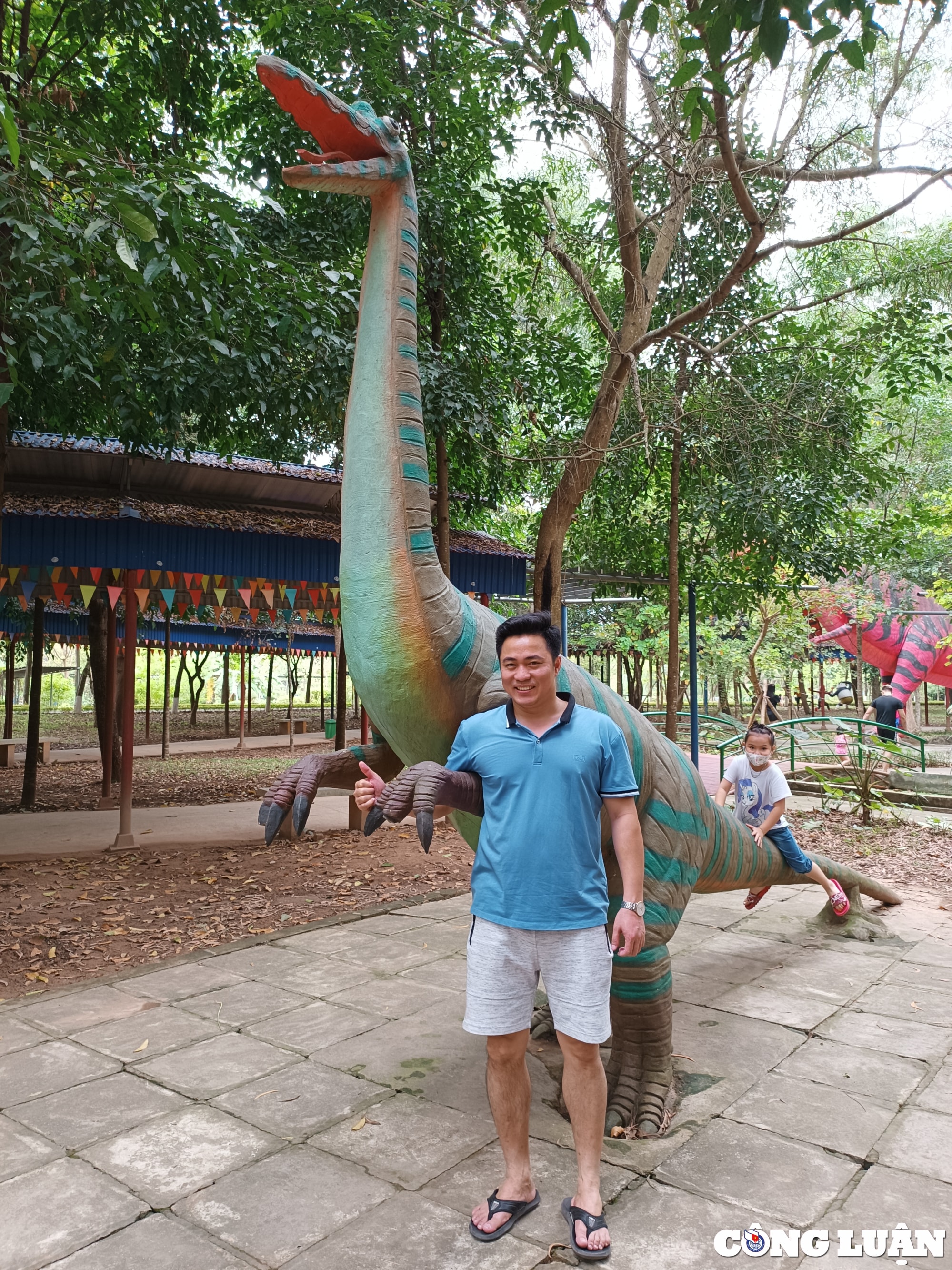 dao ngoc xanh hut khach du lich trong dip nghi 30 4 va 1 5 hinh 13