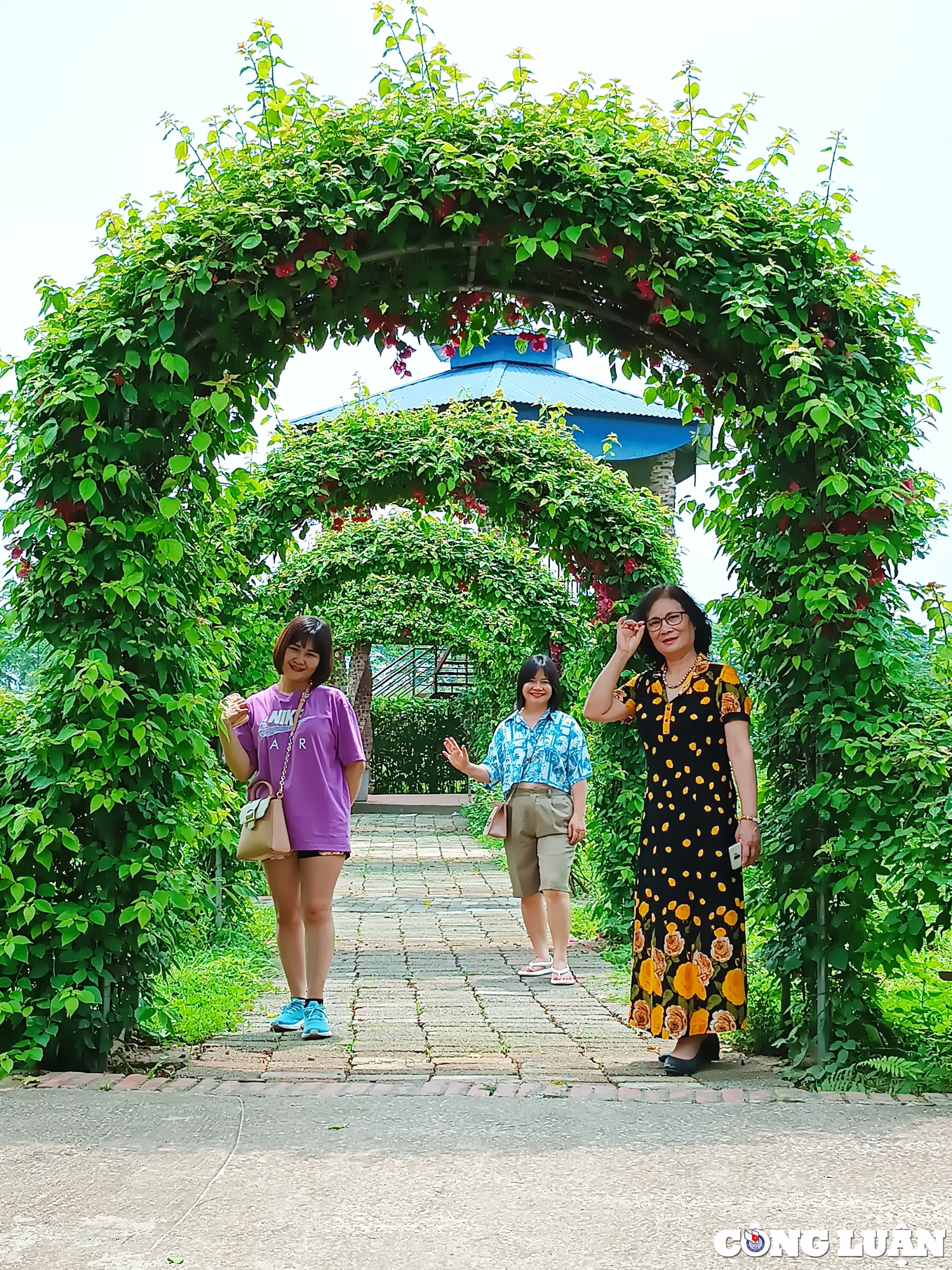 dao ngoc xanh hut khach du lich trong dip nghi 30 4 va 1 5 hinh 11