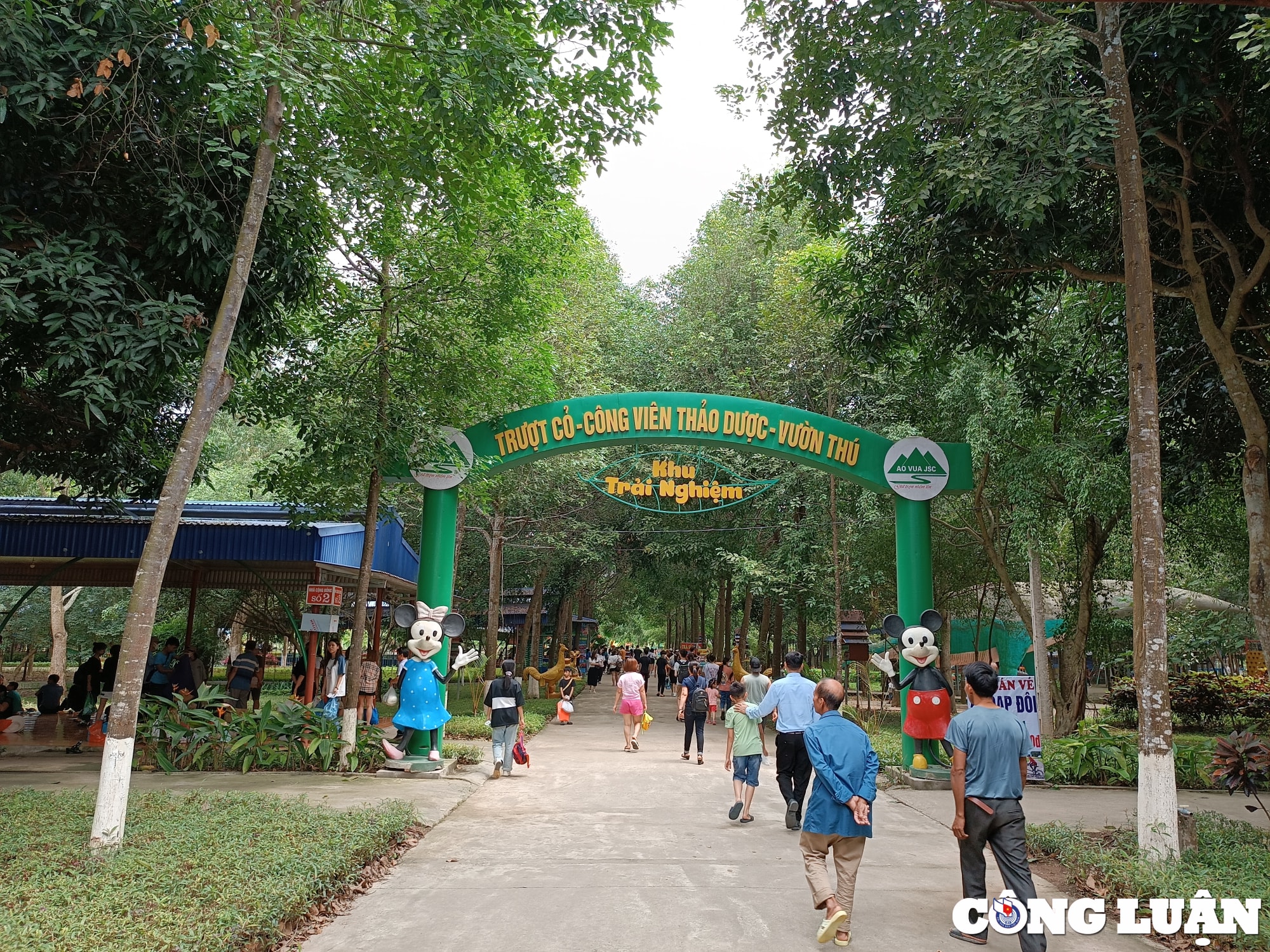 dao ngoc xanh hut khach du lich trong dip nghi 30 4 va 1 5 hinh 6