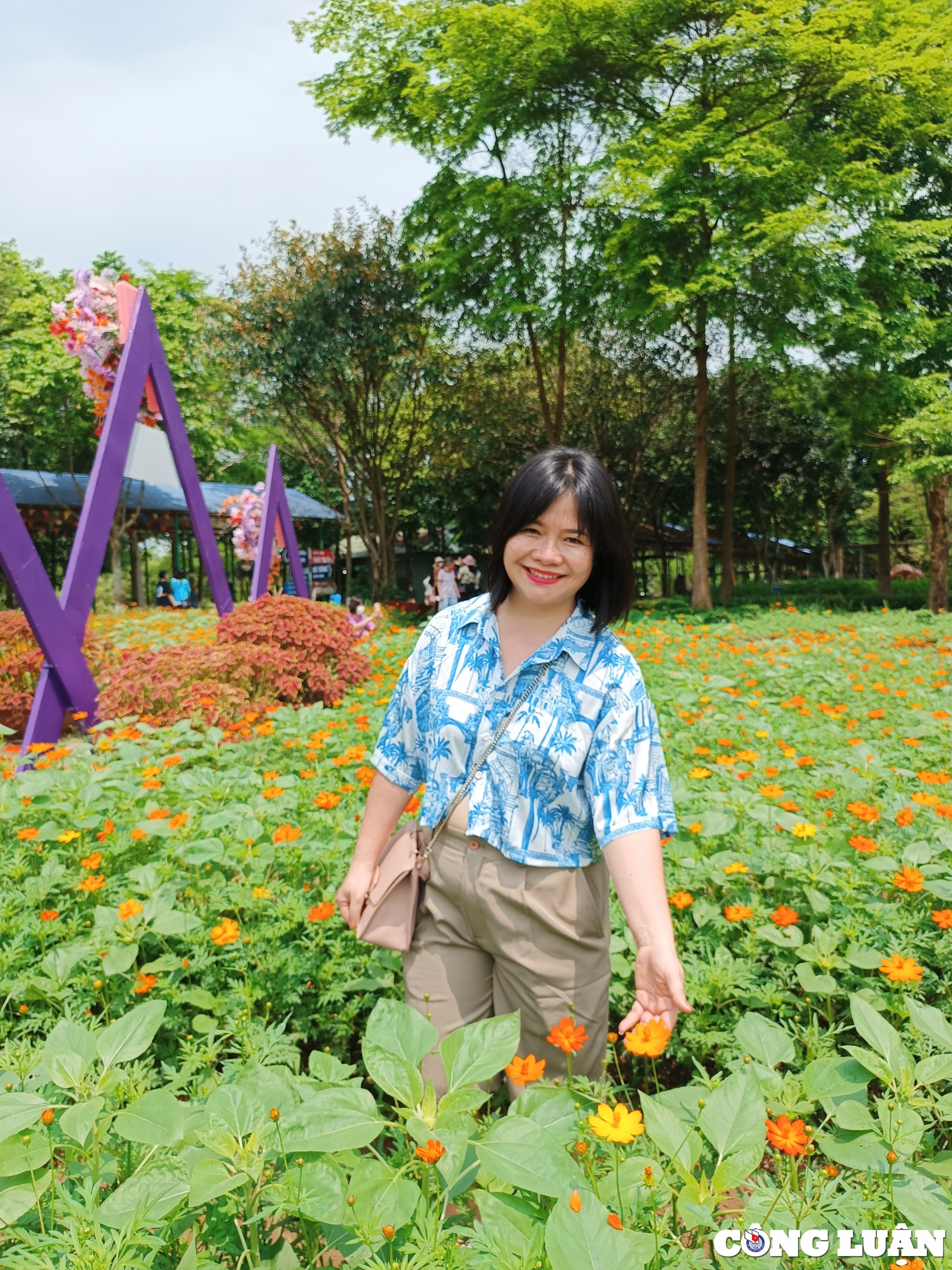 dao ngoc xanh hut khach du lich trong dip nghi 30 4 va 1 5 hinh 10