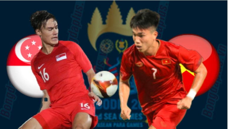 nhan dinh u22 singapore vs u22 viet nam 16h ngay 3 5 sea games 32 hinh 1