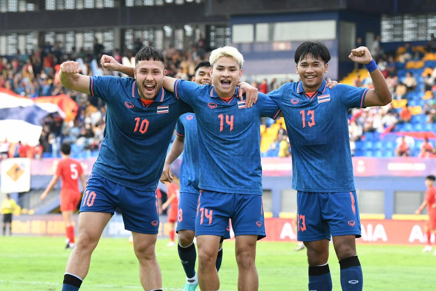 u22 thai lan nhan thuong lon neu vo dich bong da nam sea games 32 hinh 1