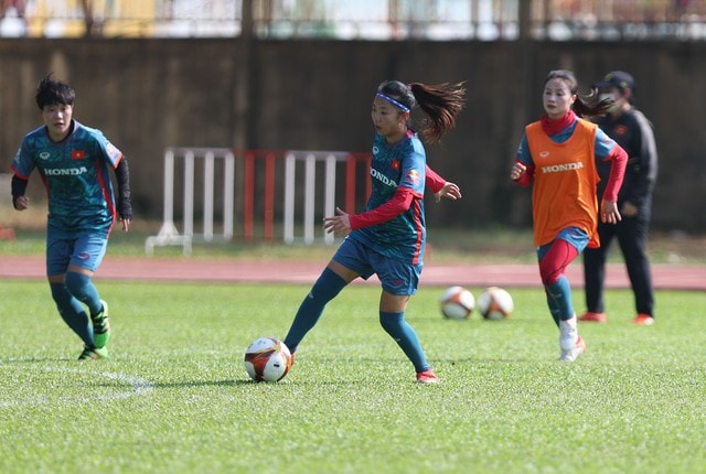 ve xem tuyen bong da nu viet nam ra quan o sea games 32 het nhanh den kho tin hinh 1
