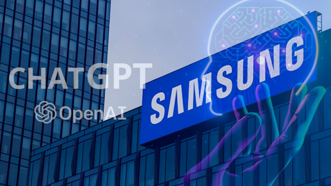 nhan vien cua samsung khong duoc dung chatgpt hinh 1