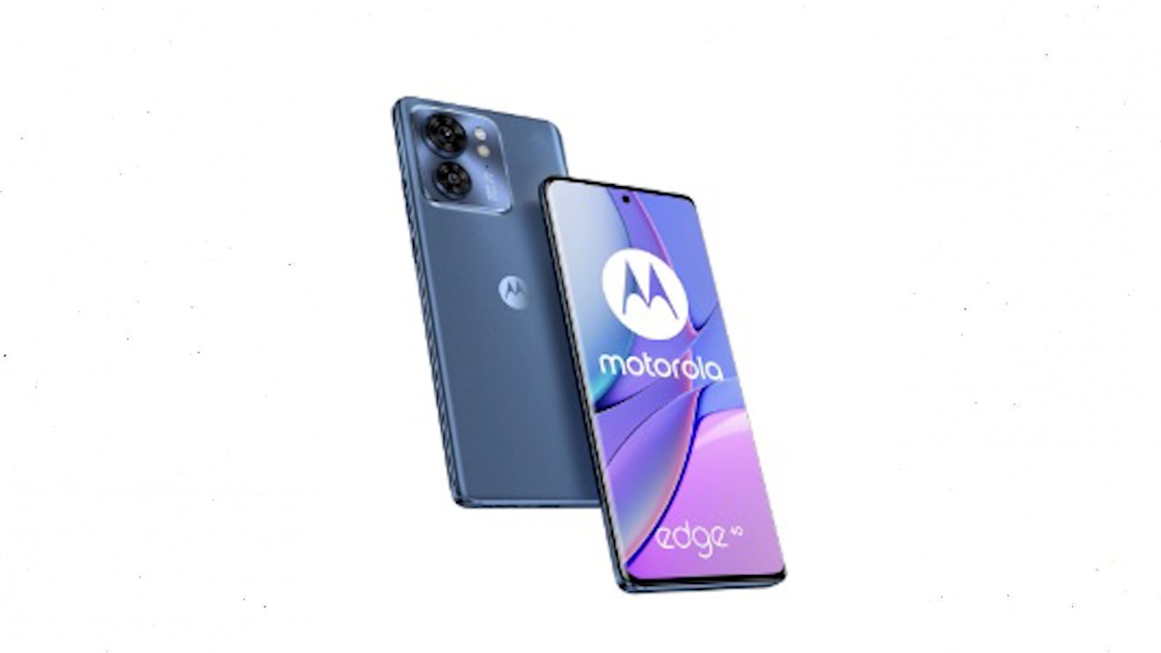 motorola edge 40 xuat hien tren thi truong voi 3 mau sac bat mat hinh 6