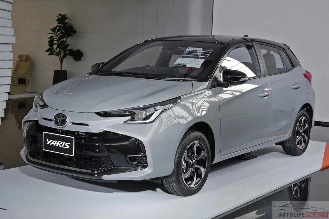 toyota vios 2023 lo dien truoc ngay ra mat chinh thuc tai viet nam hinh 2