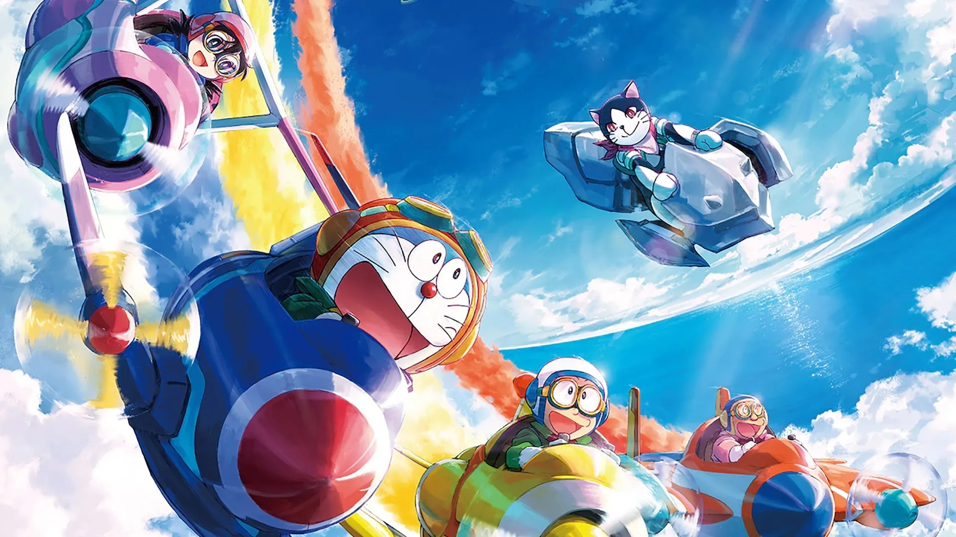 phim hoat hinh doraemon phan 42 ra rap viet nam cuoi thang 5 hinh 1