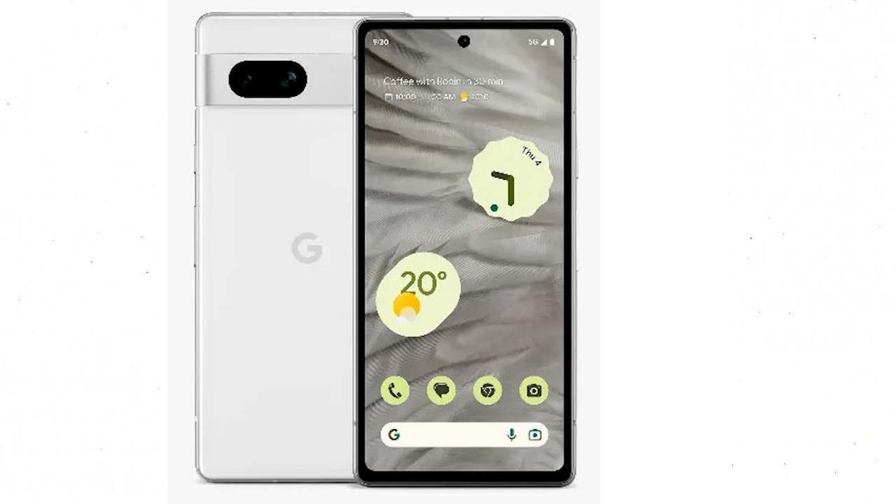 toan bo thong so ky thuat cua google pixel 7a hinh 2
