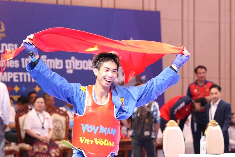 nhat ky sea games 32 ngay 7 5hcv lich su cua bong ro nu 3x3 hinh 6