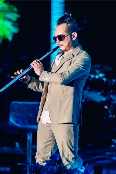 jimmii nguyen xuc dong trong dem nhac tai ngo khan gia hai phong hinh 3