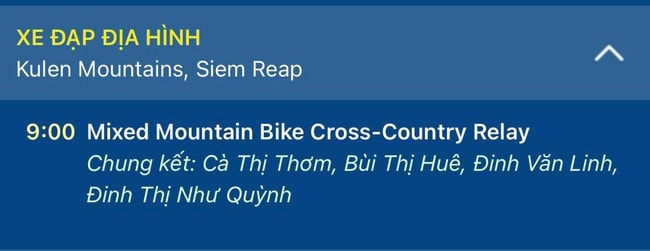 lich thi dau sea games 32 ngay 7 5 tam diem mon boi bong ro va vovinam hinh 26