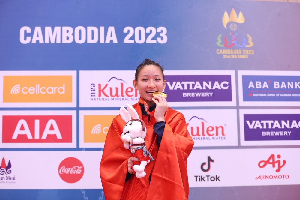 nhat ky sea games 32 ngay 7 5hcv lich su cua bong ro nu 3x3 hinh 8