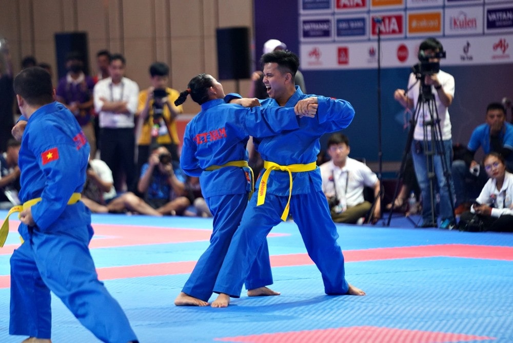 nhat ky sea games 32 ngay 7 5hcv lich su cua bong ro nu 3x3 hinh 10