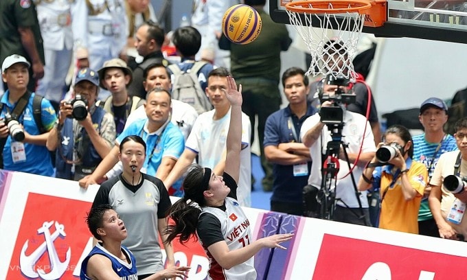 sea games 32 doan ttvn vuon len thu 3 tren bang tong sap huy chuong hinh 4