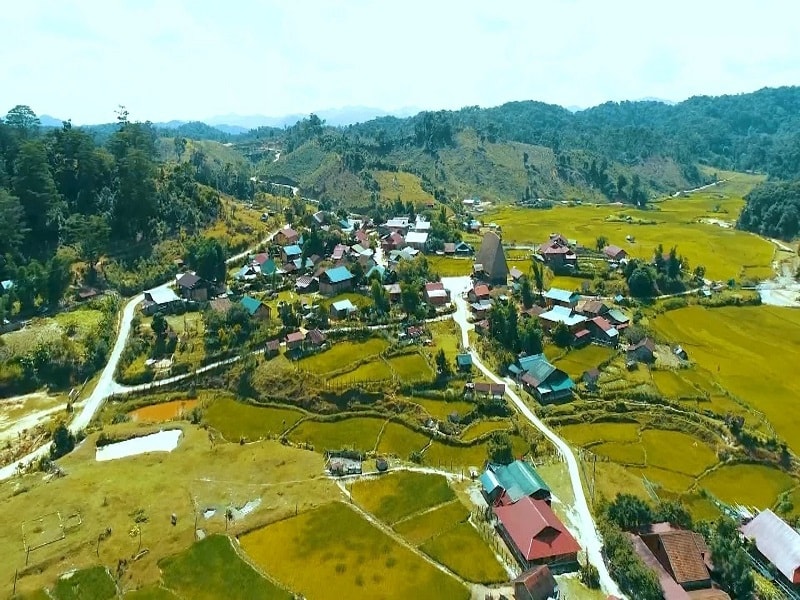 mang den  vien ngoc tho trong ban do cua du lich viet nam hinh 1