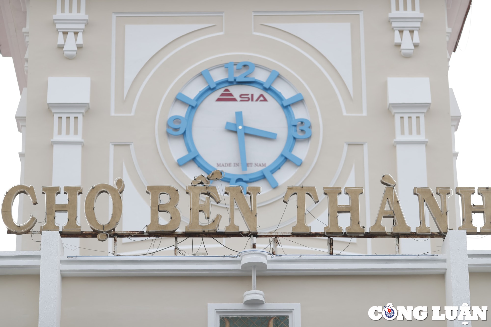 thay ao moi cho ben thanh tro thanh diem check in thu hut khach o tp hcm hinh 2