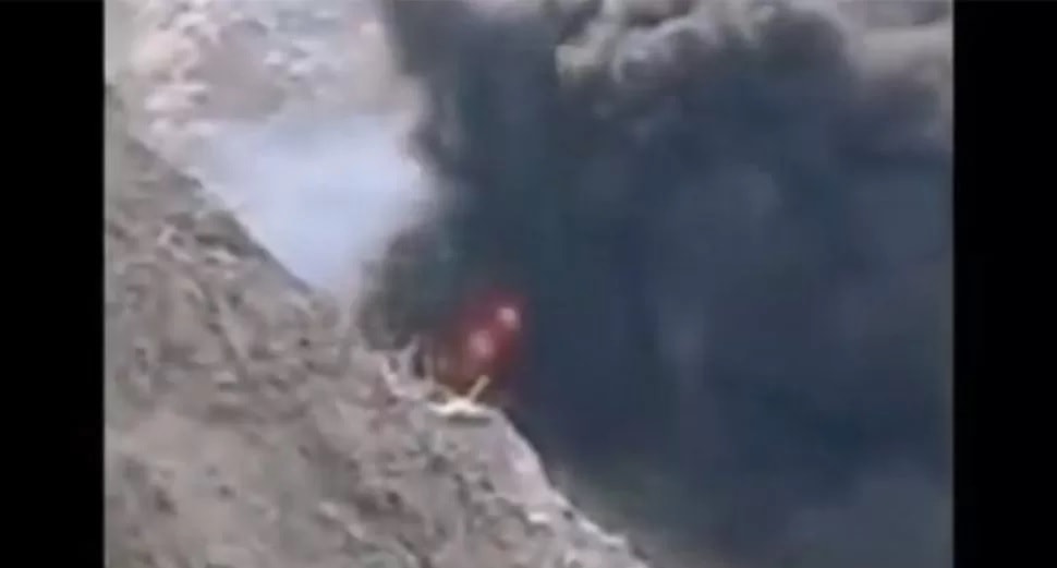 chay mo vang o peru hang chuc nguoi thiet mang hinh 2