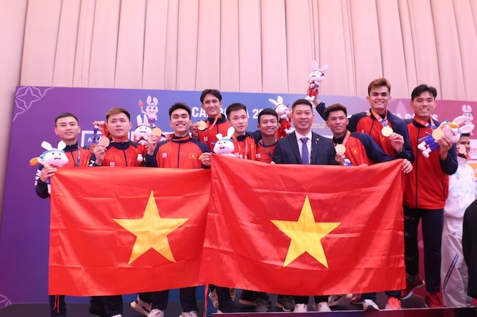 nhat ky sea games 32 ngay 8 5 kun bokator tao con mua huy chuong vang hinh 5